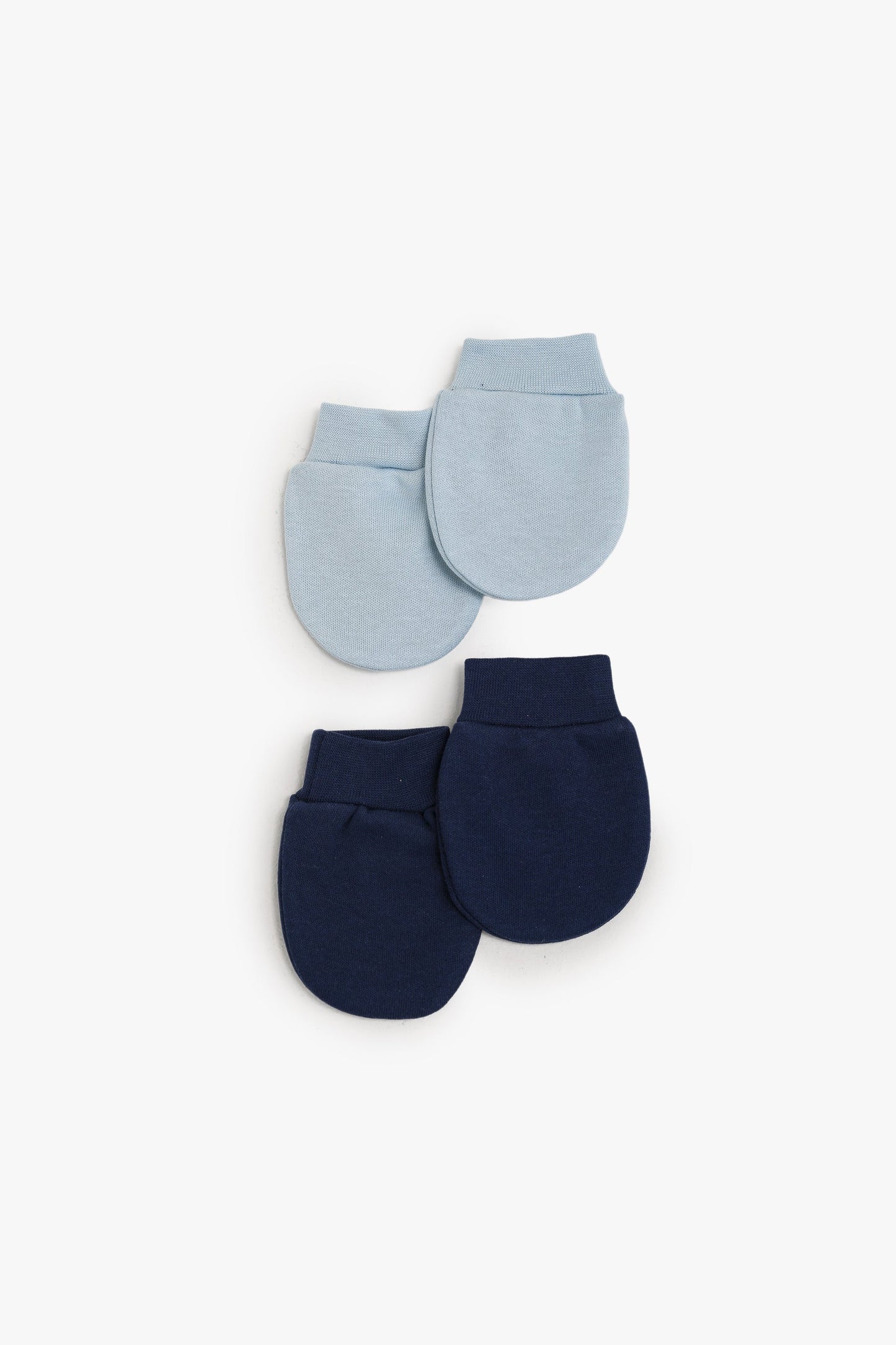 Mittens Pack Of 2