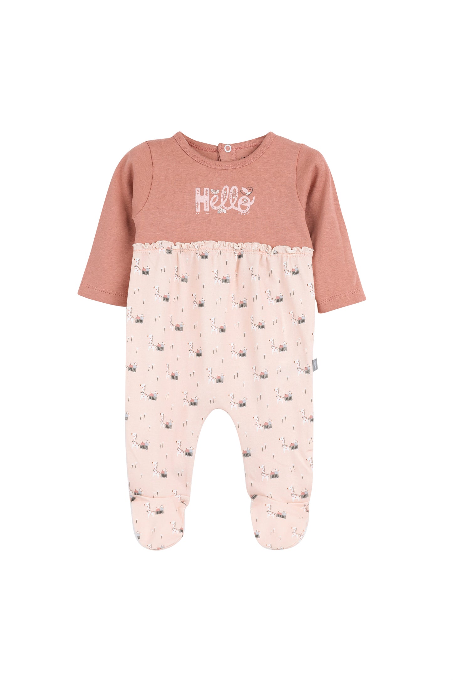 Baby Romper