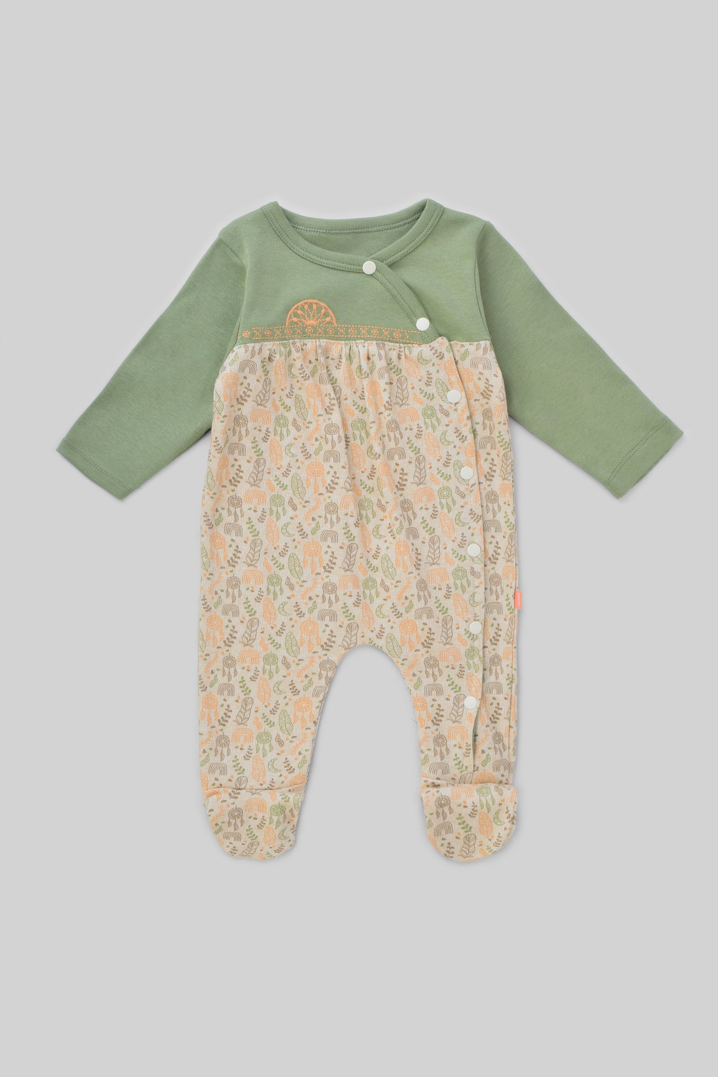 Baby Romper