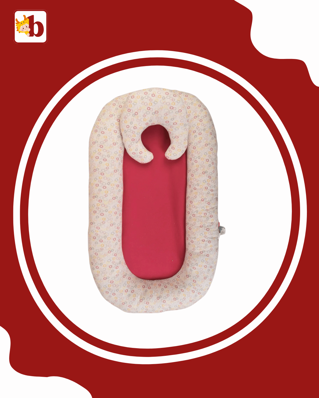 Baby Nest Bed