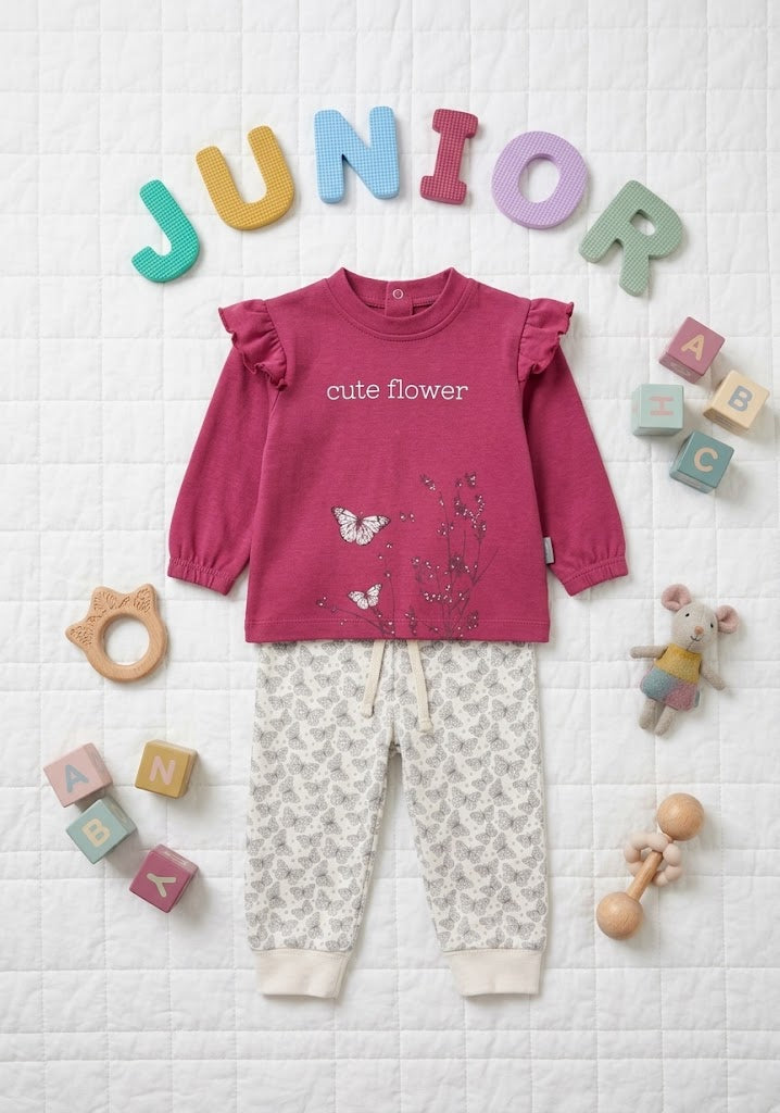 Girls'  Autumn Collection