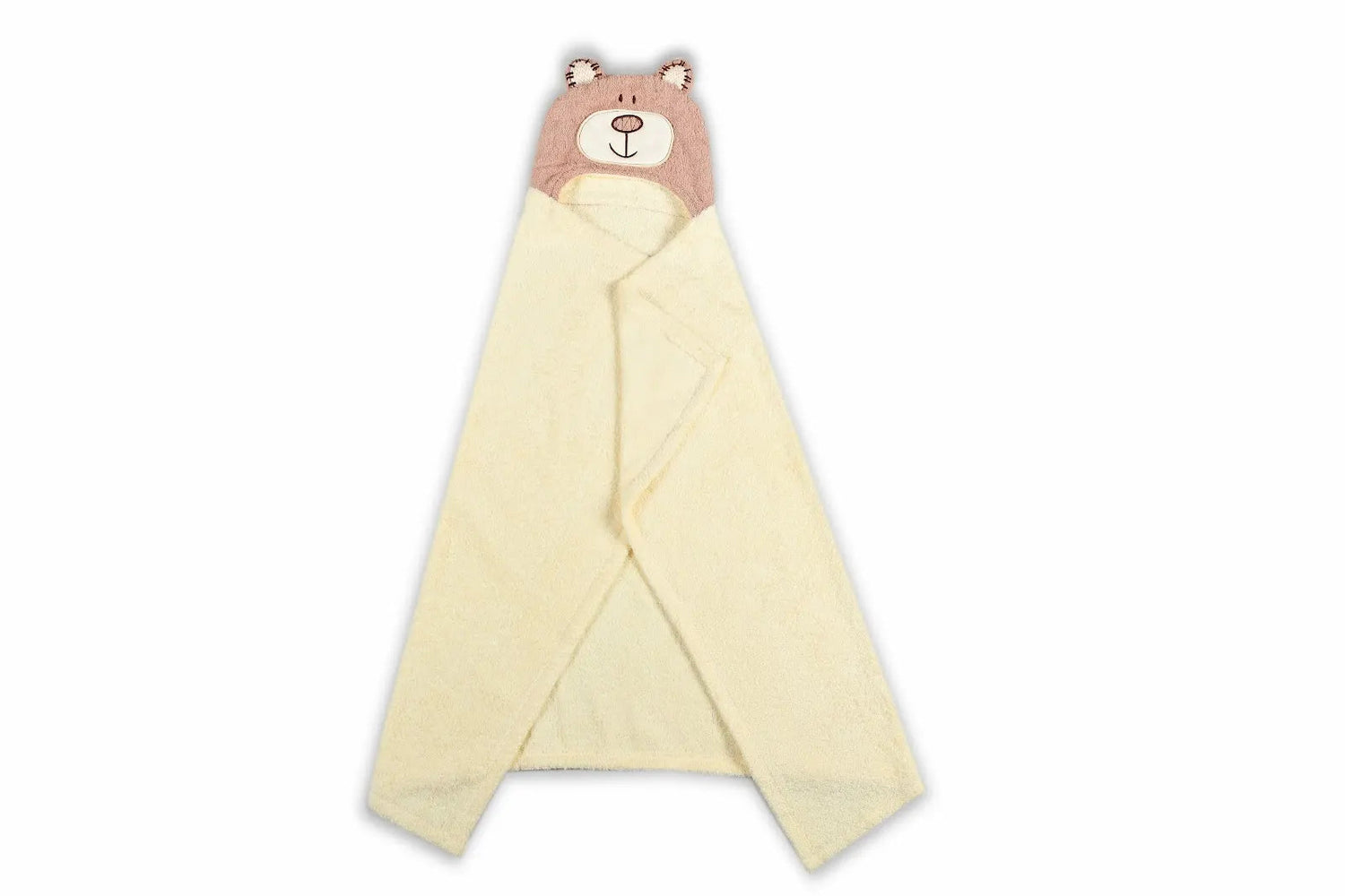 Hooded towel