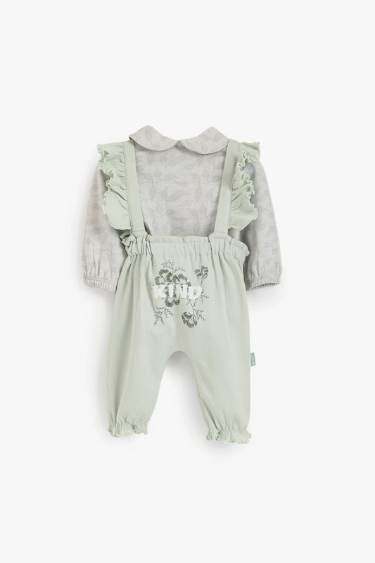 Baby Romper Set Pack Of 2