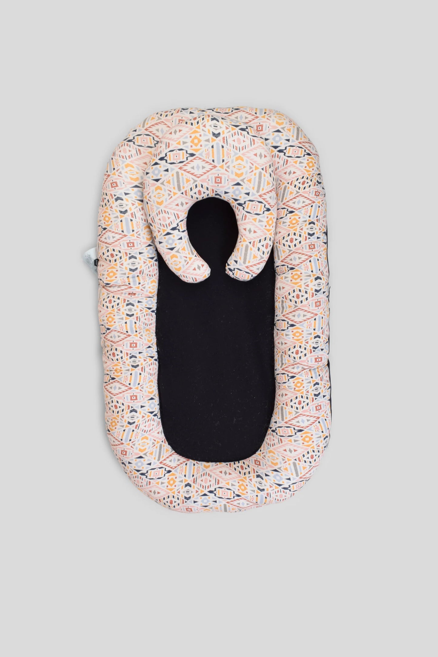 Printed Baby Nest Bed