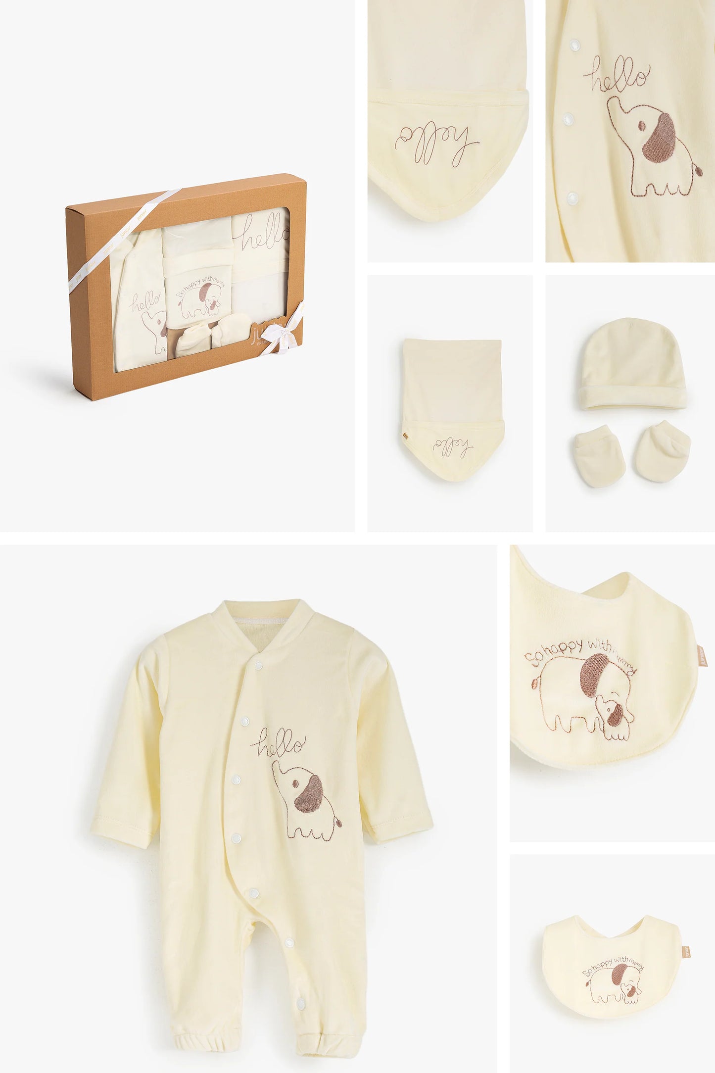 Giftbox Pack Of 5