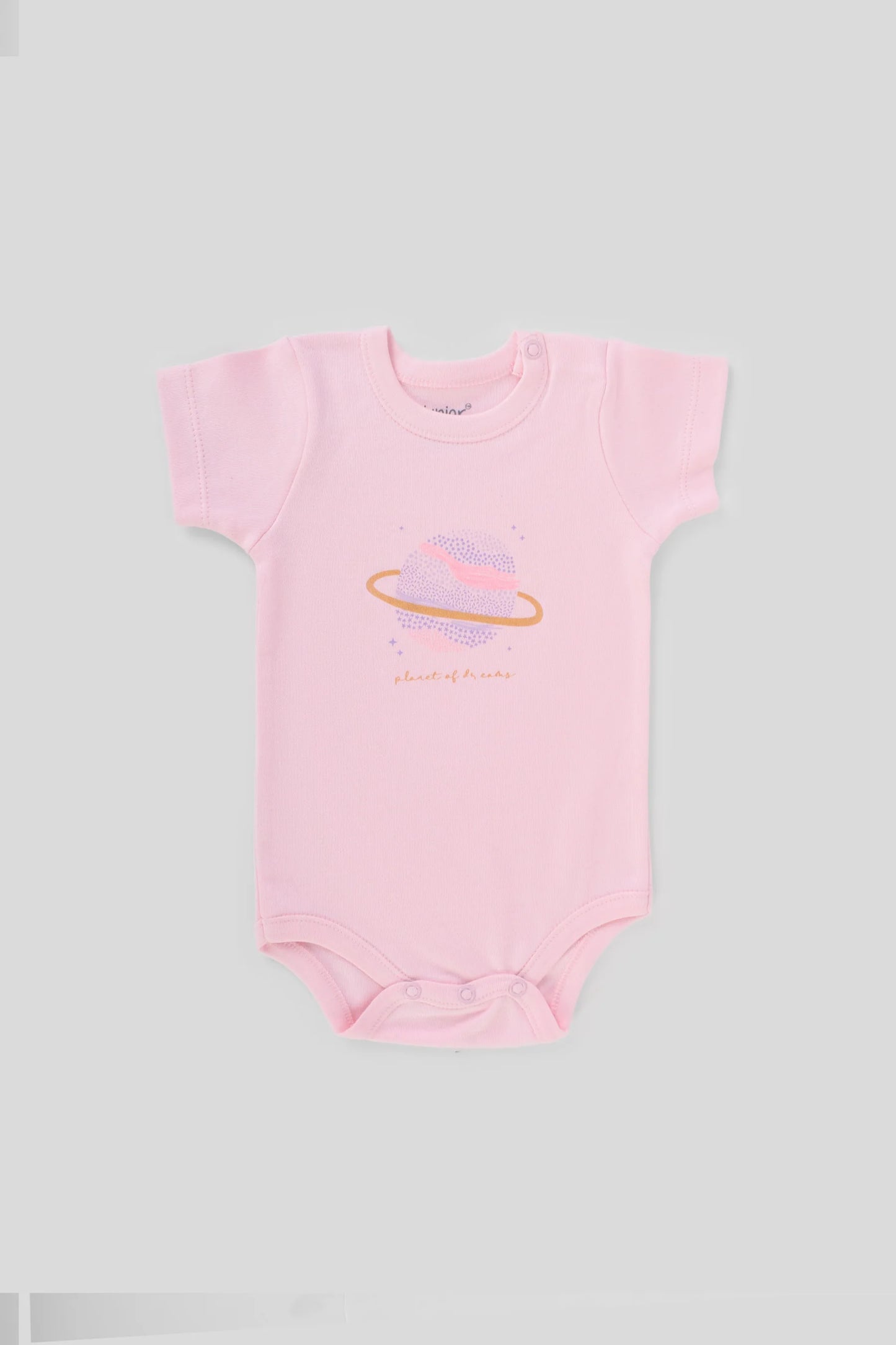 Printed Bodysuit Pack Of 3
