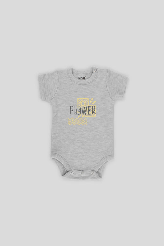 Printed Bodysuit Pack Of 3