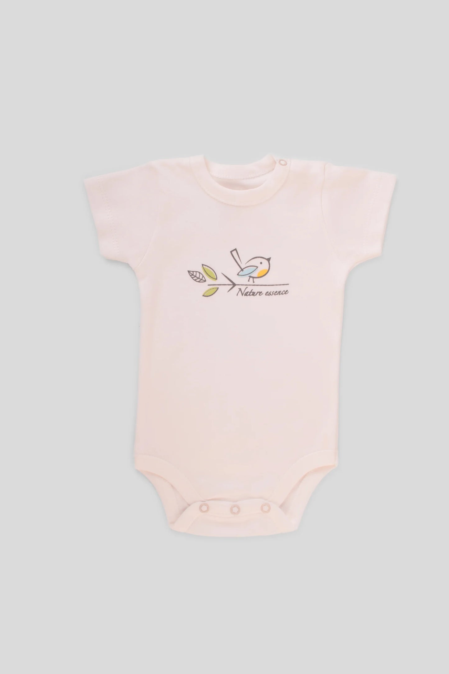 Printed Bodysuit Pack Of 3