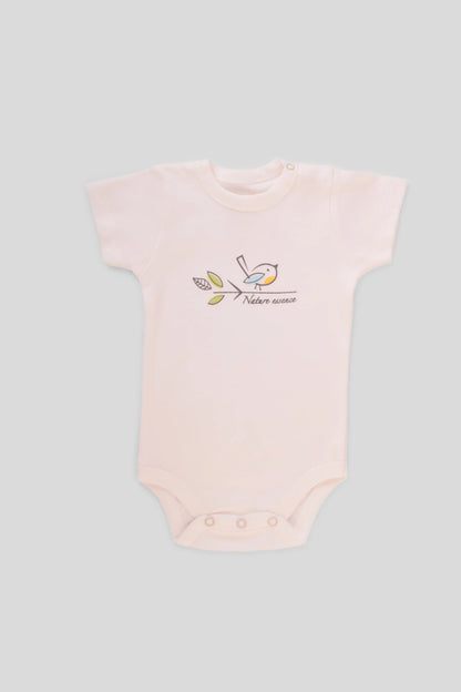 Printed Bodysuit Pack Of 3