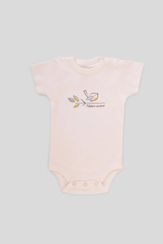 Printed Bodysuit Pack Of 3