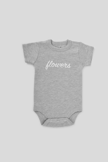 Printed Bodysuit Pack Of 3