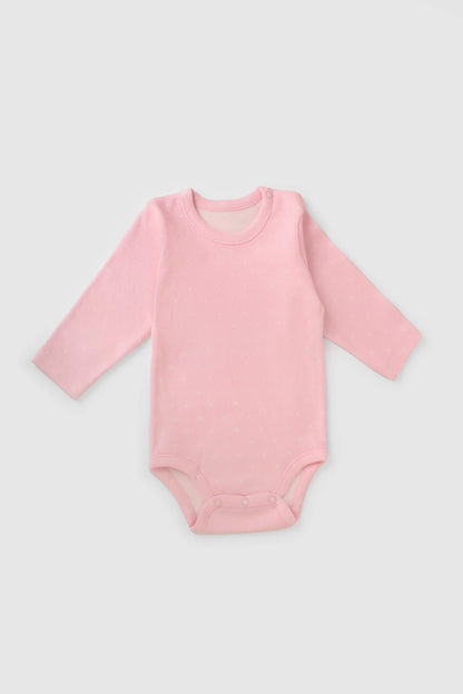 Printed Bodysuit Pack Of 3