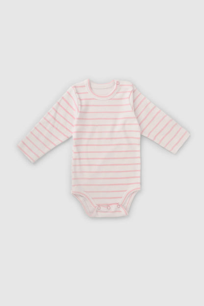 Printed Bodysuit Pack Of 3