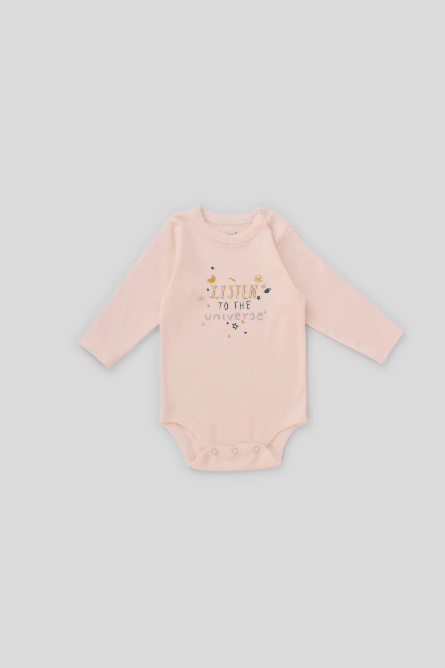 Printed Bodysuit Pack Of 3