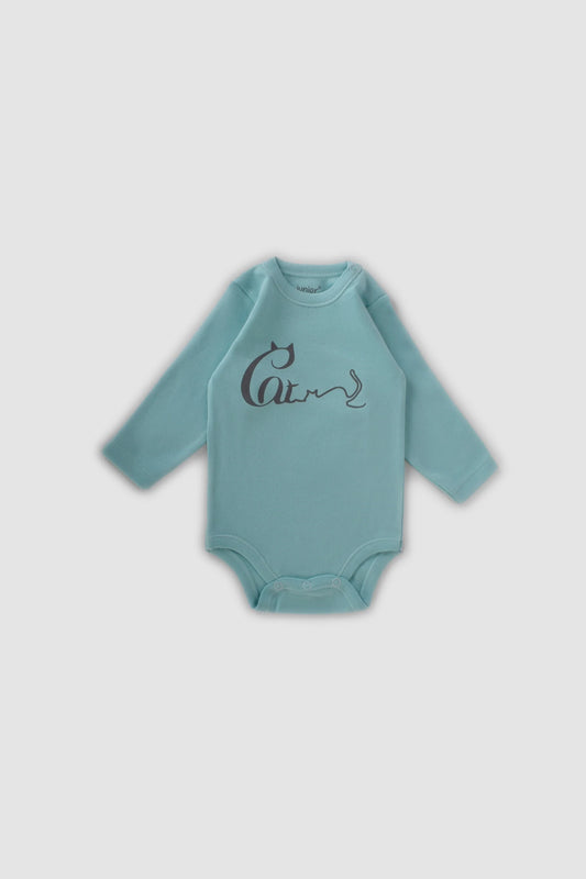 Printed Bodysuit Pack Of 3