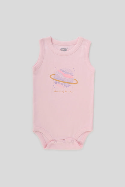 Printed Bodysuit Pack Of 3