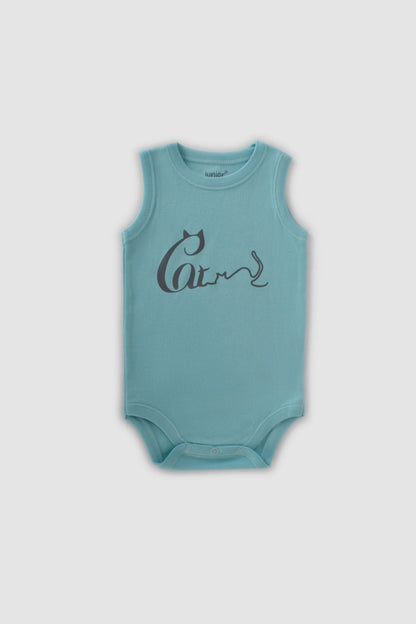 Printed Bodysuit Pack Of 3