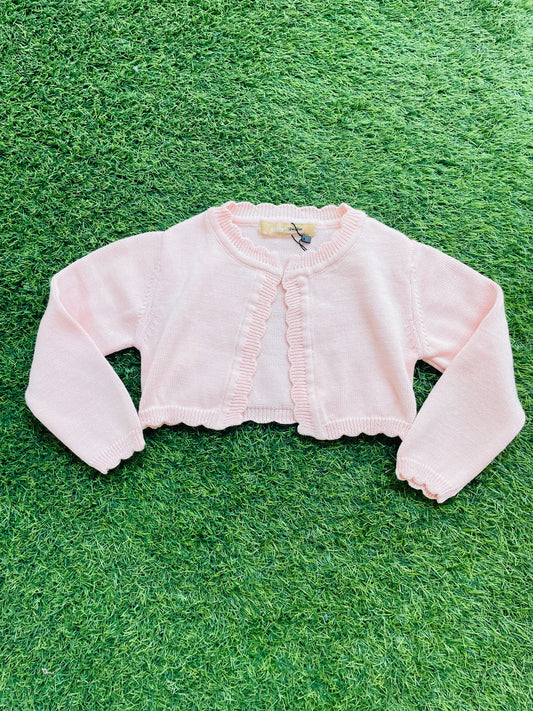 Bolero knitwear