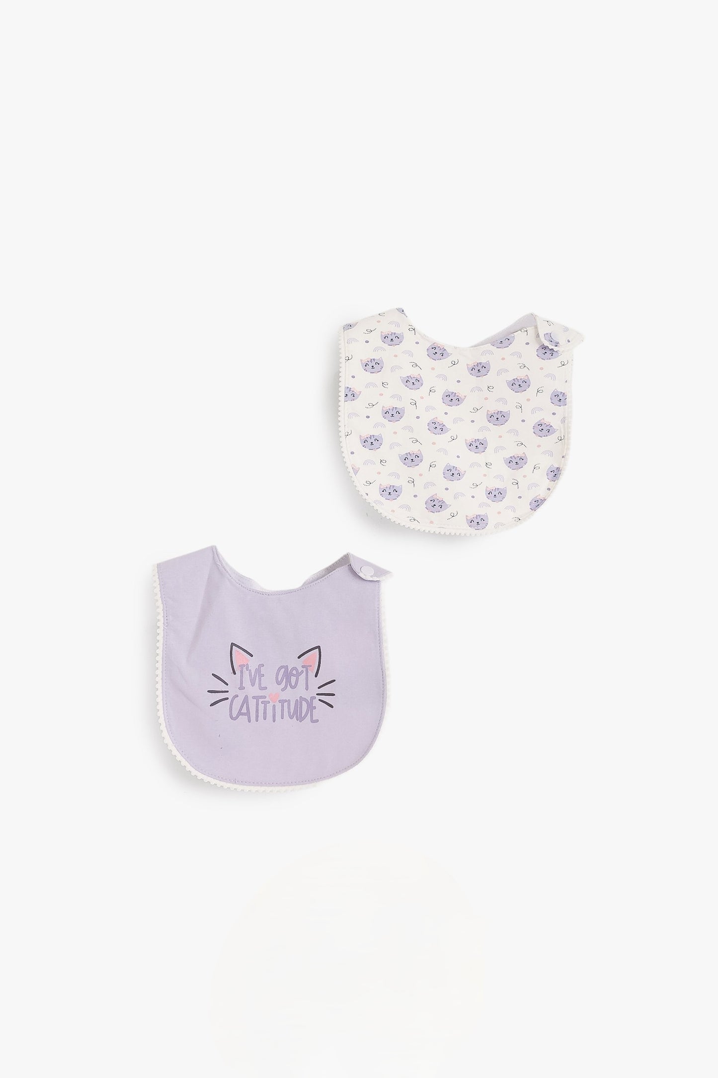 Bibs Pack Of 2
