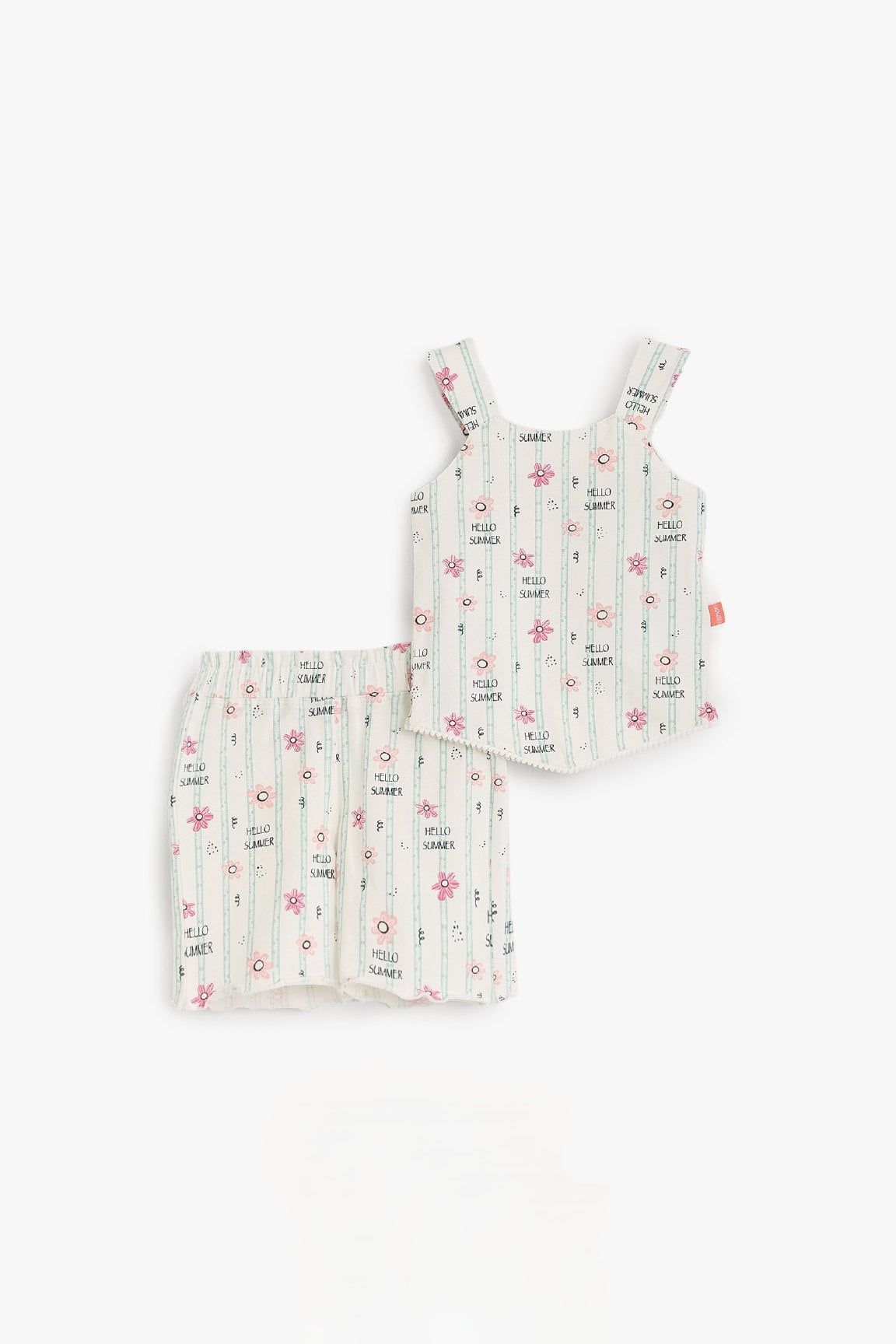 Pyjama Set