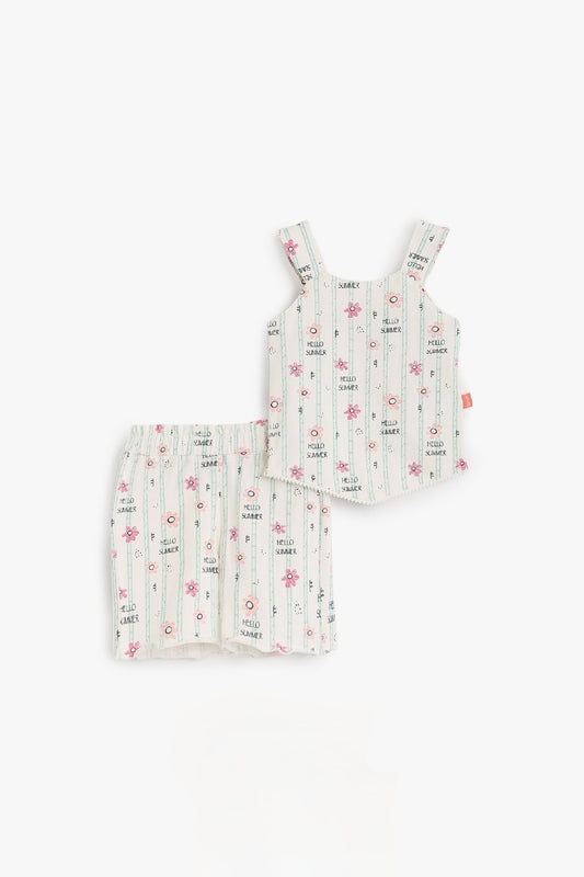 Pyjama Set