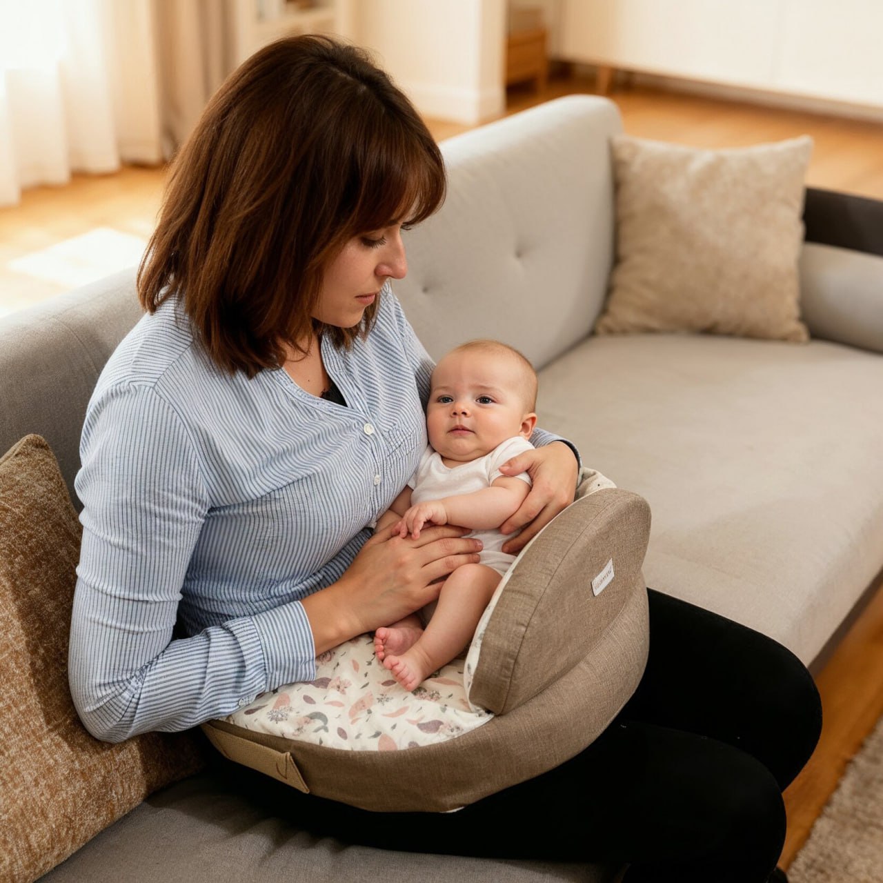 Baby Pillow