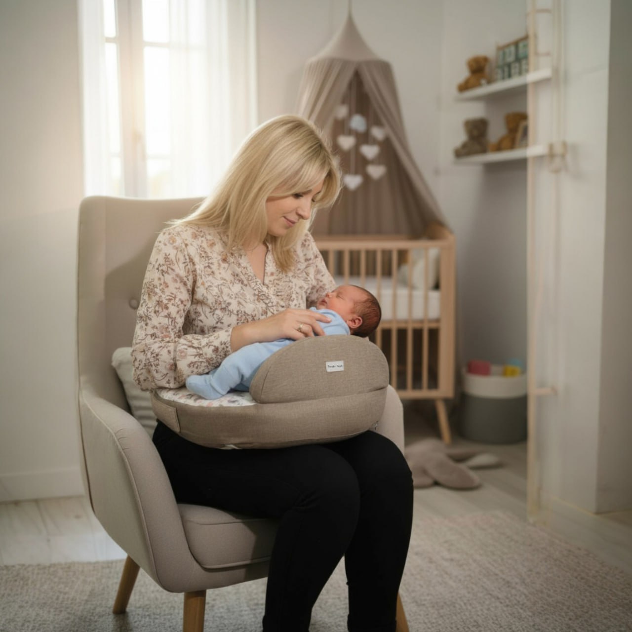Baby Pillow