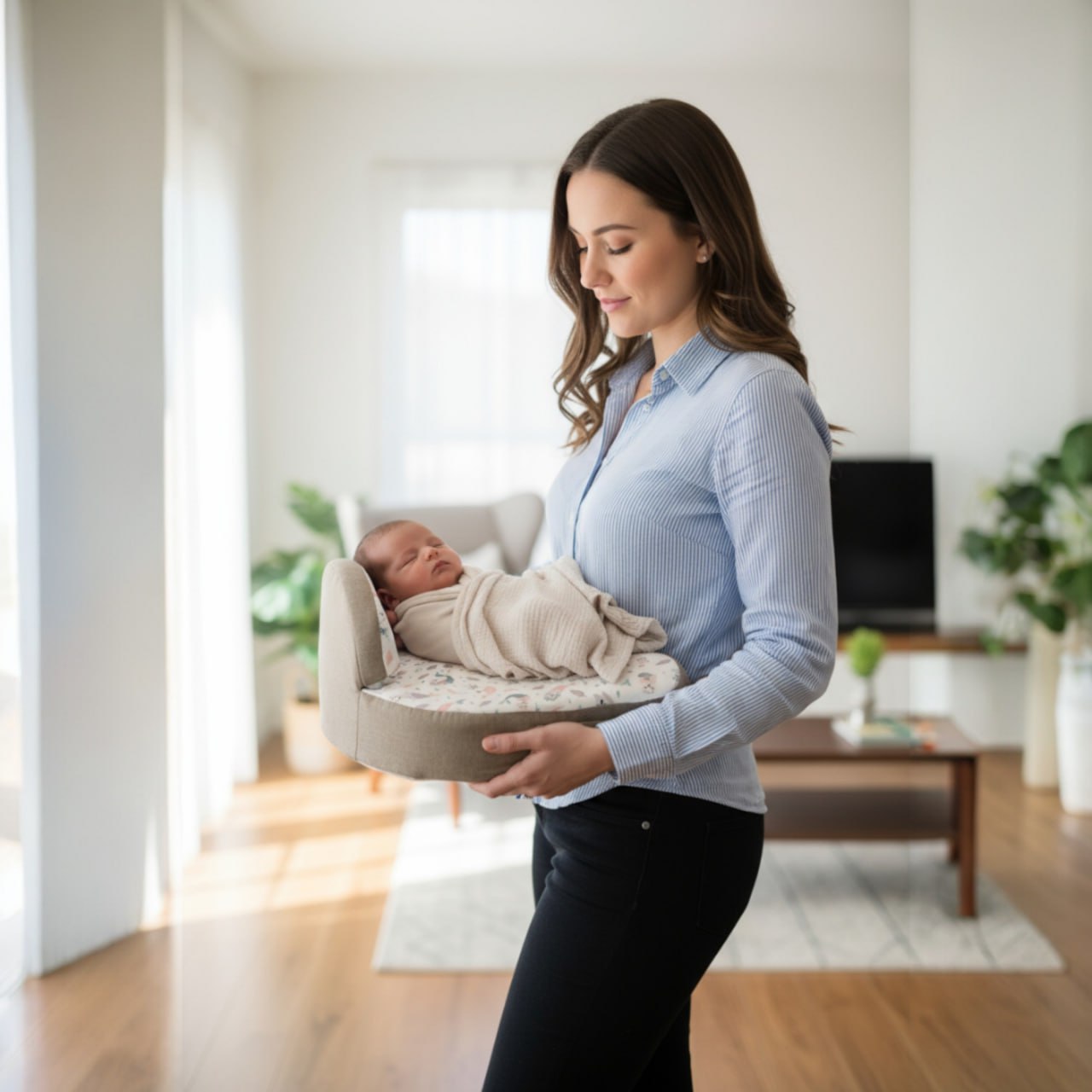 Baby Pillow