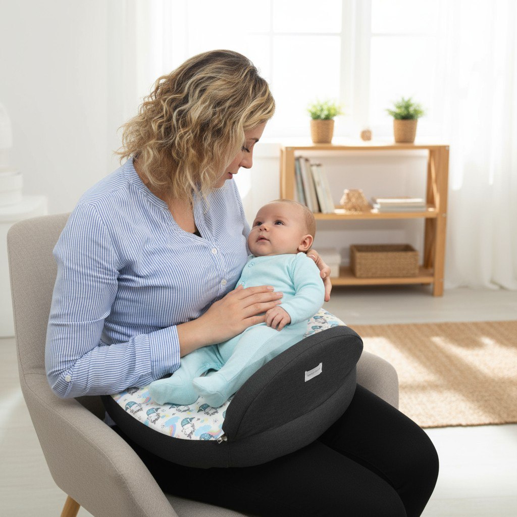 Baby Pillow